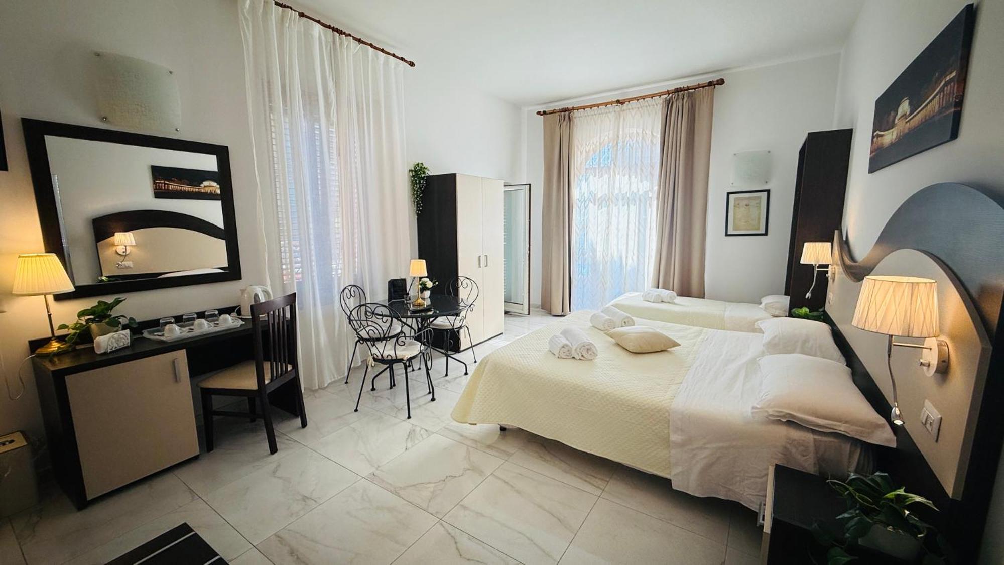 La Maison Rose Maiori Extérieur photo