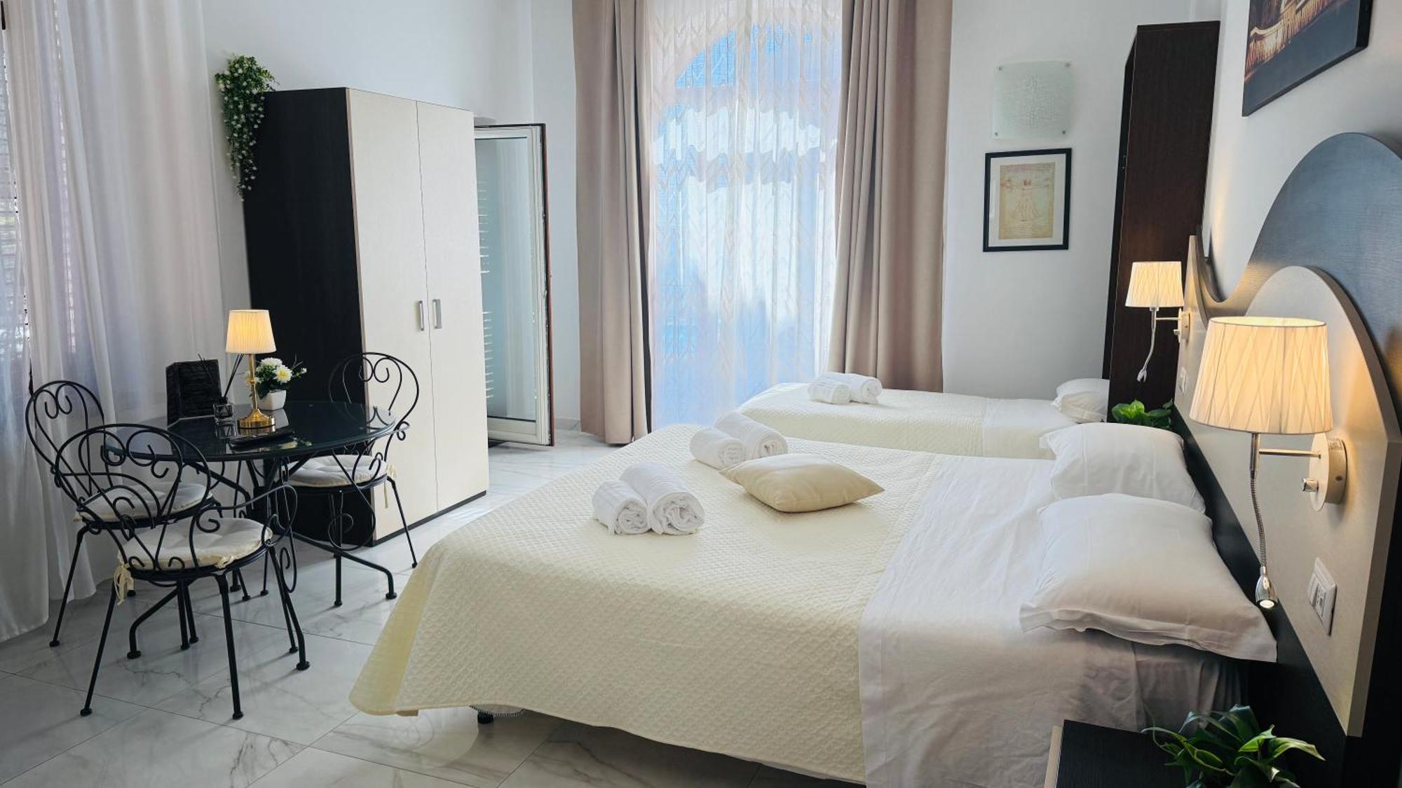La Maison Rose Maiori Extérieur photo